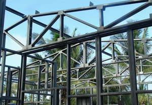 鋼構的連接節點