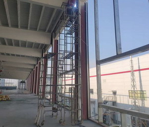 鋼構廠房的設計