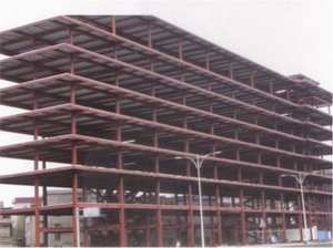 確保鋼構(gòu)高層的質(zhì)量