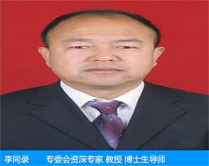 李同錄