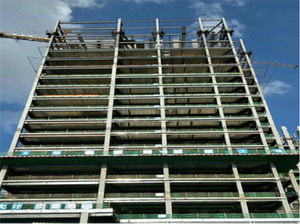 鋼構(gòu)高層應(yīng)對(duì)風(fēng)荷載的策略