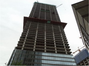 鋼構高層的風振控制技術分類