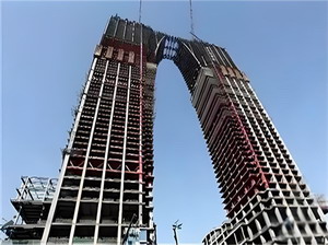 鋼構高層節點設計的技術要點