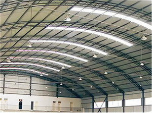 鋼構廠房施工質量的控制要點