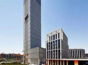 鋼構高層立面抗風計算的要點