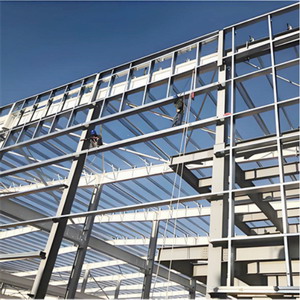 鋼構廠房檁條的設計優化策略