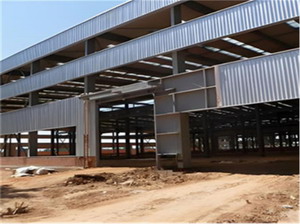 設計鋼構廠房屋面檐溝的要點