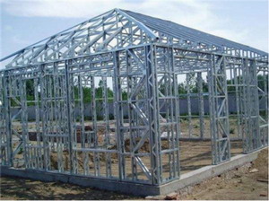 鋼構(gòu)住宅的拉條布置要求