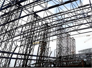 鋼構吊頂的關鍵檢測方法