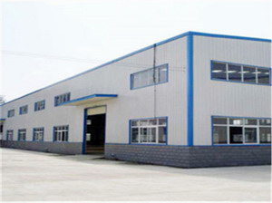 鋼構公司打造行業標桿品牌