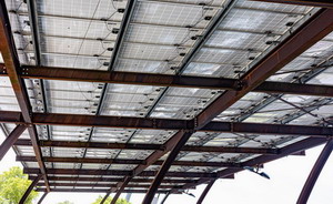 鋼構車棚施工的要點