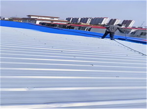 鋼構(gòu)廠房頂部安裝的關(guān)鍵點(diǎn)