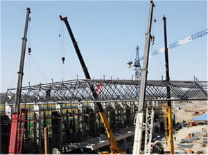 鋼構(gòu)吊頂?shù)蔫b定要點